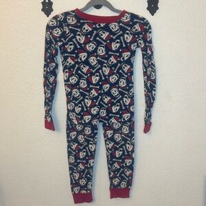 The Children’s Place Holiday Pajamas.
